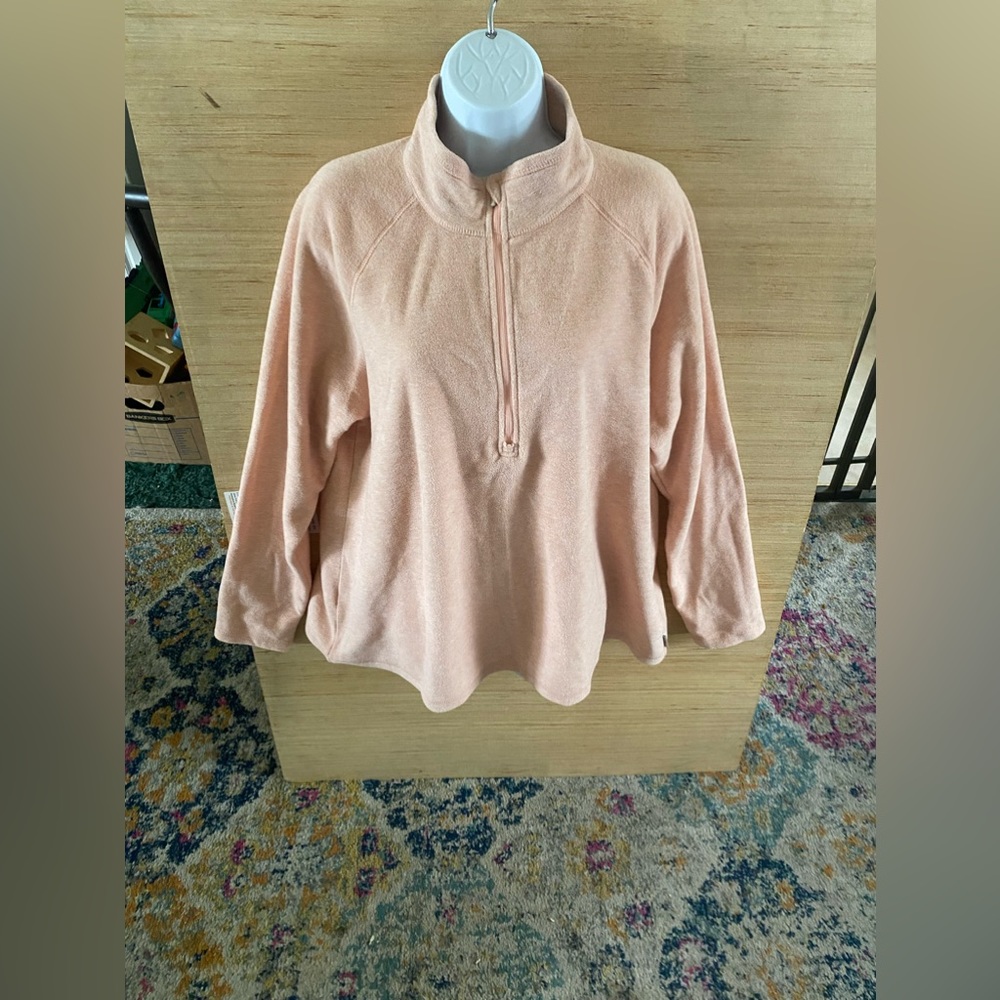 2XL pink Eddie Bauer light jacket